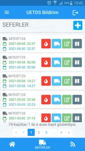 UETDS Bildirim screenshot 6