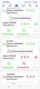 Yolistik screenshot 1