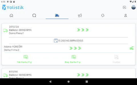 Yolistik screenshot 10