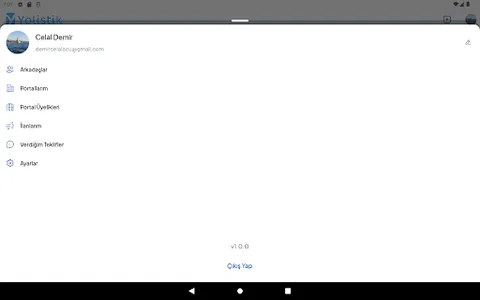 Yolistik screenshot 14
