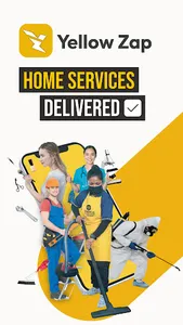 YellowZap - Home Services screenshot 10