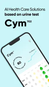 Cym702-60 Second Health Check screenshot 0