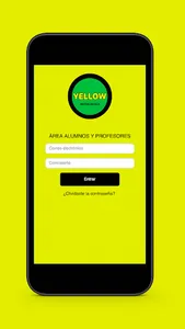 Autoescuela Yellow screenshot 1