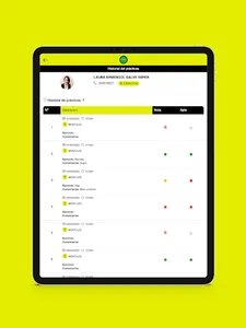 Autoescuela Yellow screenshot 11