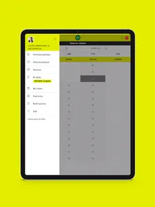 Autoescuela Yellow screenshot 13