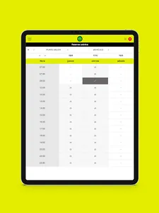 Autoescuela Yellow screenshot 14