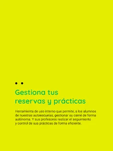 Autoescuela Yellow screenshot 8