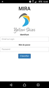 Mira Yellow Skies screenshot 0