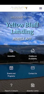 YellowBluff screenshot 0