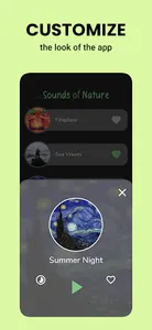 Sounds of Nature screenshot 2