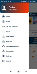 YellowBoxMoney screenshot 1