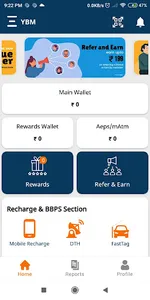 YellowBoxMoney screenshot 9