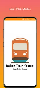 Indian Train Live Status screenshot 0