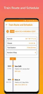 Indian Train Live Status screenshot 2