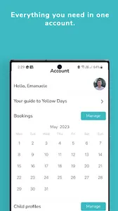 Yellow Days screenshot 5