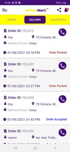 YM Seller screenshot 1