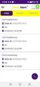 YM Merchant screenshot 1