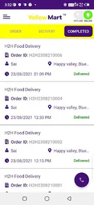 YM Merchant screenshot 2