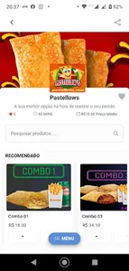Pastellows screenshot 0