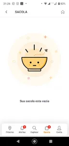 Yellows Lanches screenshot 4