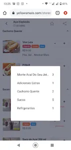Açaí Explosão screenshot 1