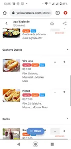 Açaí Explosão screenshot 3