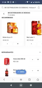 BK Distribuidora de Bebidas screenshot 3