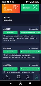 Yellows Mais Entregador screenshot 0