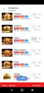 X Salada.com screenshot 0