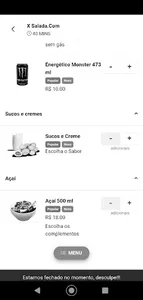 X Salada.com screenshot 3