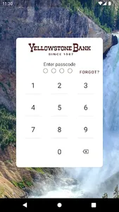 Yellowstone Bank screenshot 0