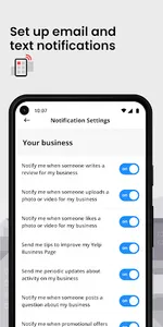 Yelp for Business screenshot 3