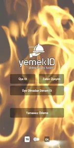 Yemek10 screenshot 3