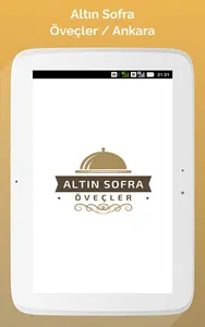 Altın Sofra Öveçler screenshot 16