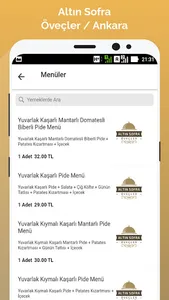 Altın Sofra Öveçler screenshot 3
