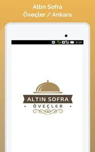 Altın Sofra Öveçler screenshot 8
