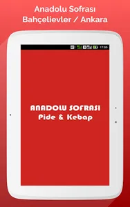 Anadolu Sofrası screenshot 16