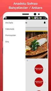 Anadolu Sofrası screenshot 3