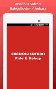 Anadolu Sofrası screenshot 8