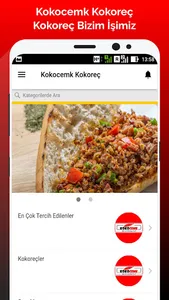 Kokocemk Kokoreç screenshot 1