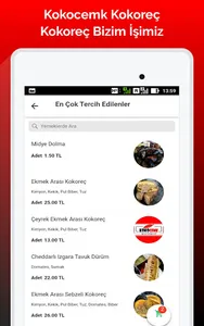 Kokocemk Kokoreç screenshot 10