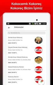 Kokocemk Kokoreç screenshot 11