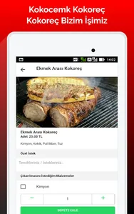 Kokocemk Kokoreç screenshot 13