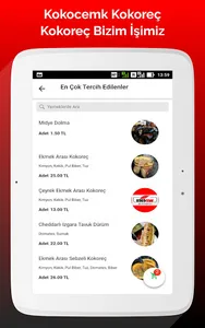 Kokocemk Kokoreç screenshot 17