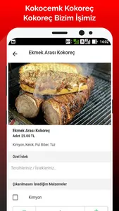 Kokocemk Kokoreç screenshot 6