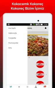 Kokocemk Kokoreç screenshot 9