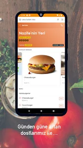 YEMMEK - Online Yemek Siparişi screenshot 2