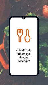 YEMMEK - Online Yemek Siparişi screenshot 4