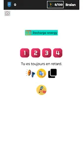 Learn French With Sentences screenshot 1