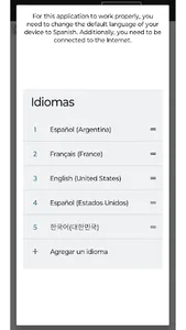 Learn Spanish With Sentences screenshot 3